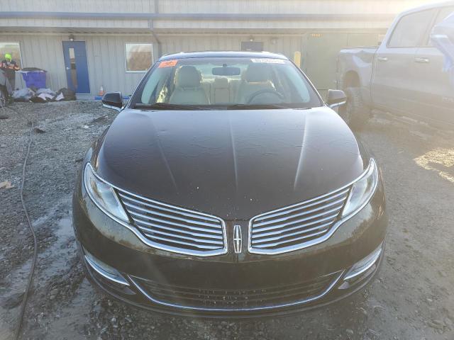 Photo 5 from auction – 2013 LINCOLN MKZ with VIN 3LN6L2GK9DR820776