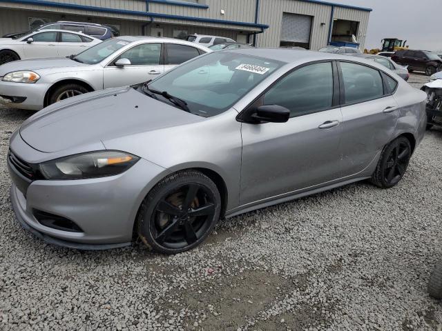 DODGE DART SXT 2015 with VIN 1C3CDFBB1FD422335 - Photo from auction