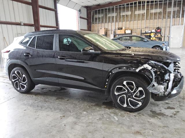 Photo 4 from auction – 2025 CHEVROLET TRAX 2RS with VIN KL77LJEP2SC047935