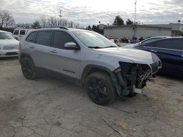 Photo 4 from auction – 2019 JEEP CHEROKEE L with VIN 1C4PJMLX9KD283487