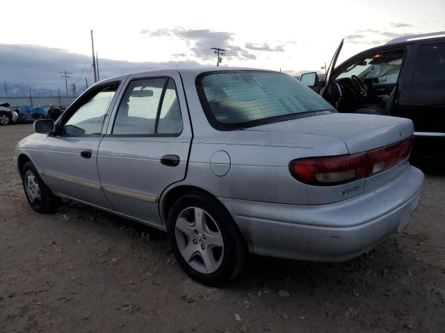 Photo 2 from auction – 1996 KIA SEPHIA RS with VIN KNAFA125XT5263638