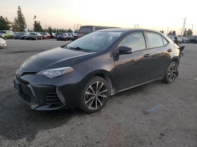 TOYOTA COROLLA L 2017 with VIN 5YFBURHE8HP643943 - Photo from auction