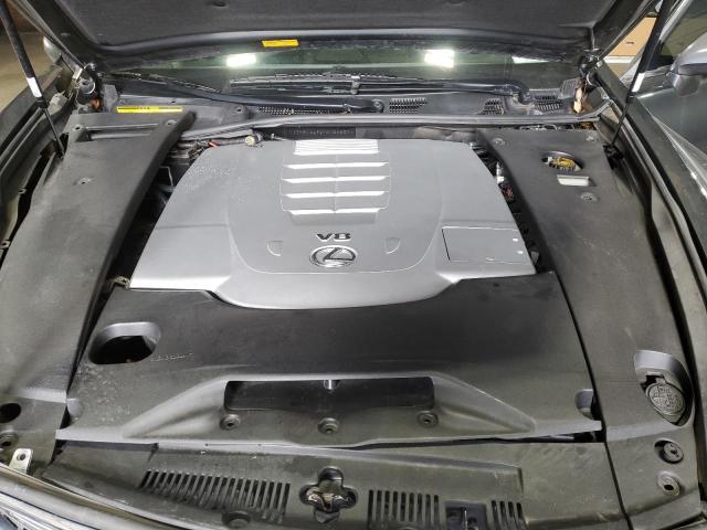 Photo 11 from auction – 2007 LEXUS LS 460 with VIN JTHBL46F275029837