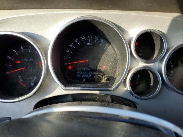 Photo 9 from auction – 2008 TOYOTA SEQUOIA LI with VIN 5TDBY68A18S005475