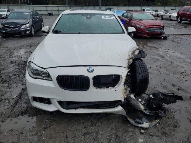 Photo 5 from auction – 2016 BMW 550 I with VIN WBAKN9C53GD962315