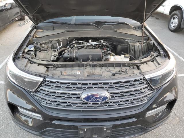 Photo 12 from auction – 2022 FORD EXPLORER X with VIN 1FMSK7DH8NGA15982