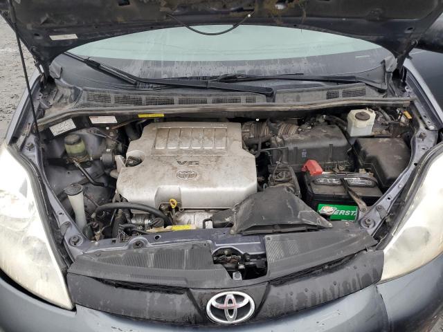 Photo 12 from auction – 2008 TOYOTA SIENNA LE with VIN 5TDBK23C98S010975