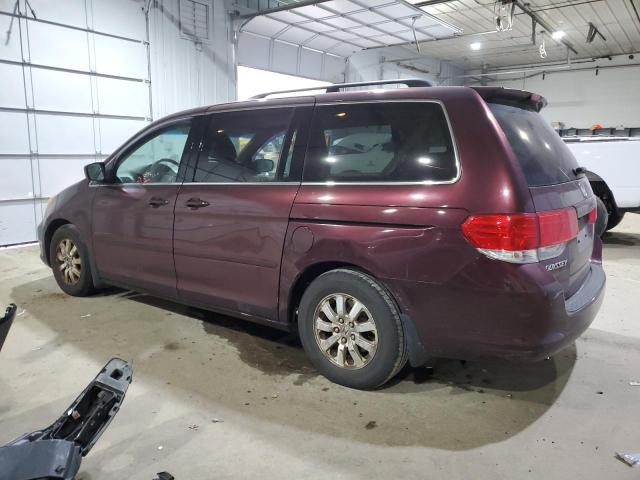 Photo 2 from auction – 2009 HONDA ODYSSEY with VIN 5FNRL386X9B055014