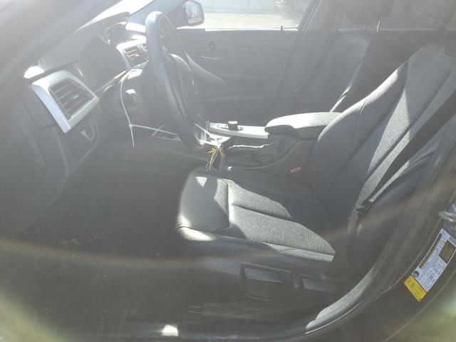 Photo 7 from auction – 2014 BMW 320 I with VIN WBA3B1G58ENS78845