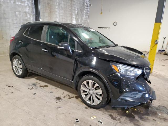 Photo 4 from auction – 2018 BUICK ENCORE PRE with VIN KL4CJASB3JB580133