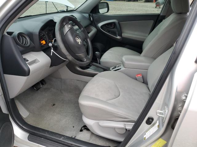 Photo 7 from auction – 2010 TOYOTA RAV4 with VIN 2T3ZF4DV4AW031509