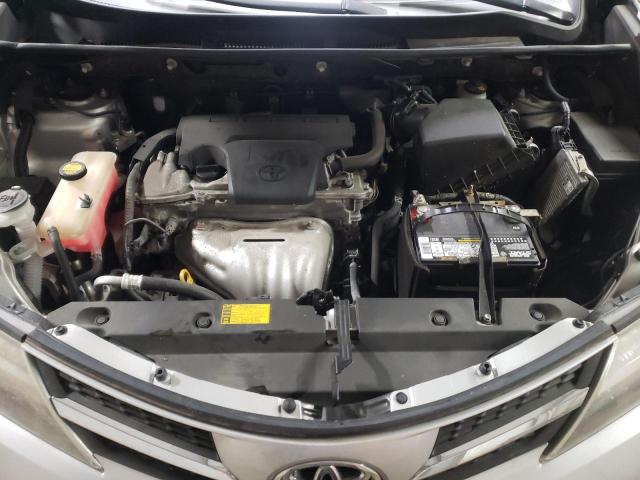 Photo 11 from auction – 2013 TOYOTA RAV4 XLE with VIN JTMRFREV2DD002264