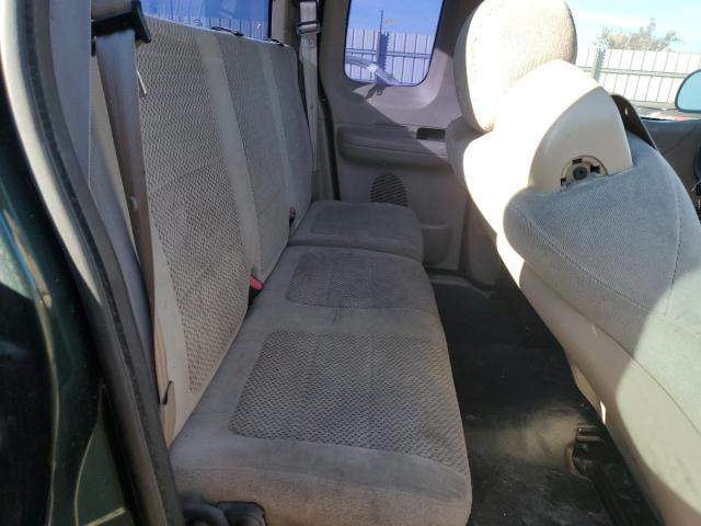 Photo 10 from auction – 2002 FORD F150 with VIN 1FTRX17252NA89392