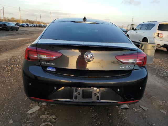Photo 6 from auction – 2018 BUICK REGAL ESSE with VIN W04GP6SX9J1053115