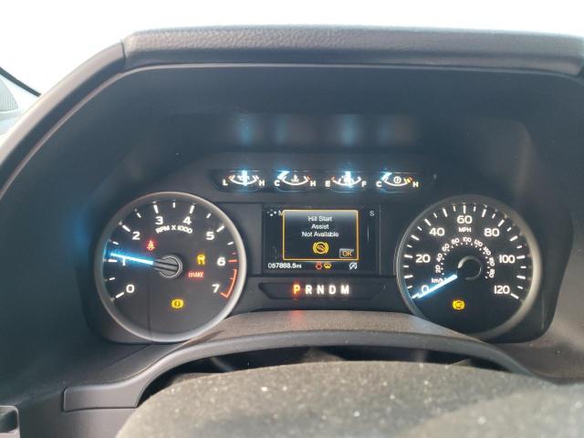 Photo 9 from auction – 2018 FORD F150 SUPER with VIN 1FTEW1EG3JKF80043