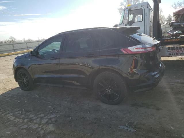 Photo 2 from auction – 2021 FORD EDGE SEL with VIN 2FMPK3J91MBA03870