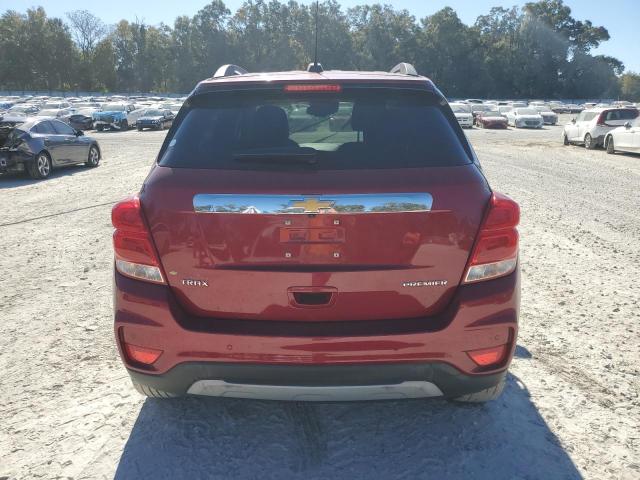Photo 6 from auction – 2019 CHEVROLET TRAX PREMI with VIN 3GNCJMSB0KL371267
