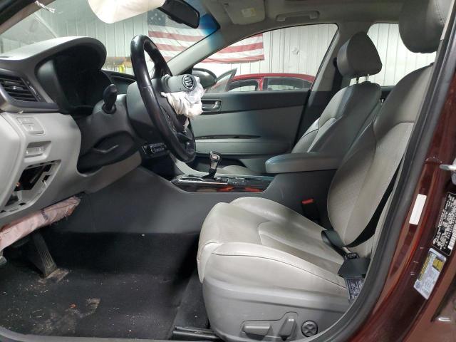 Photo 7 from auction – 2016 KIA OPTIMA EX with VIN 5XXGU4L39GG092914