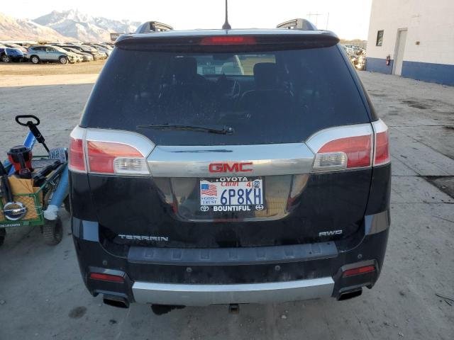 Photo 6 from auction – 2013 GMC TERRAIN DE with VIN 2GKFLZE30D6297569