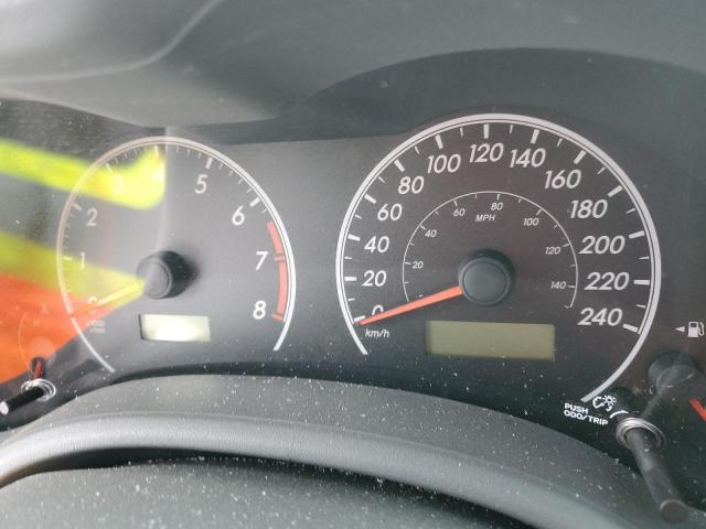 Photo 9 from auction – 2010 TOYOTA COROLLA BA with VIN 2T1BU4EE8AC221765