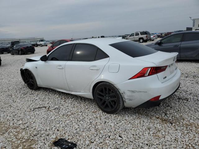 Photo 2 from auction – 2016 LEXUS IS 300 with VIN JTHCM1D27G5014654