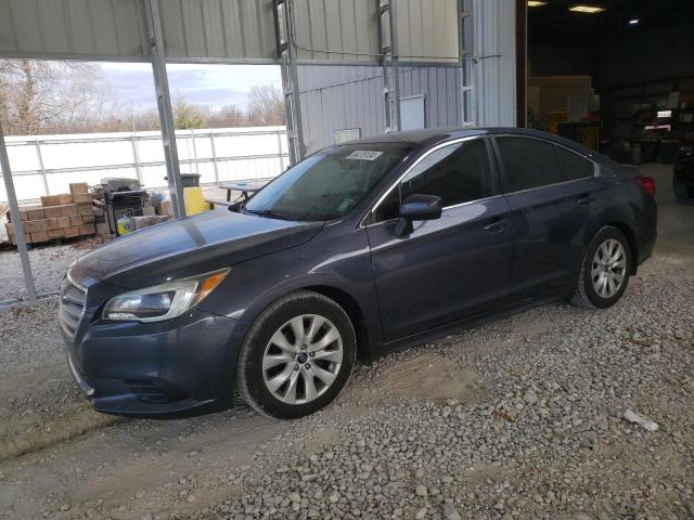 SUBARU LEGACY 2.5 2015 with VIN 4S3BNBC61F3061743 - Photo from auction