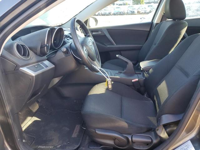 Photo 7 from auction – 2013 MAZDA 3 I with VIN JM1BL1V85D1709821
