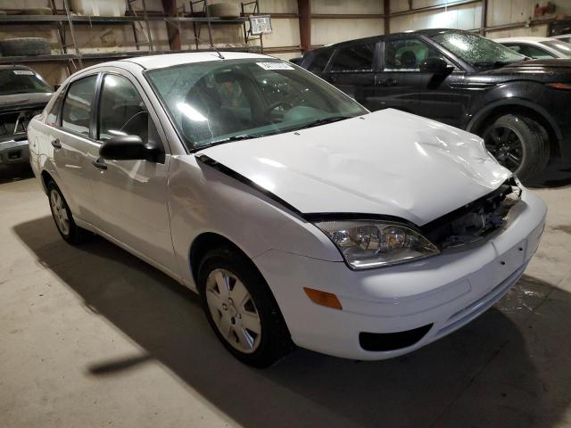 Photo 4 from auction – 2007 FORD FOCUS ZX4 with VIN 1FAFP34N37W291605