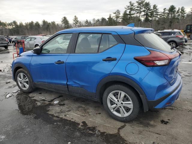 Photo 2 from auction – 2021 NISSAN KICKS S with VIN 3N1CP5BV7ML565677