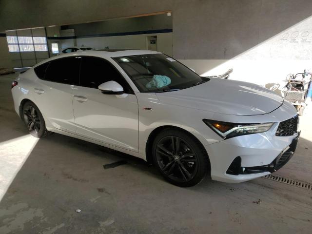 Photo 4 from auction – 2024 ACURA INTEGRA A- with VIN 19UDE4G75RA028429