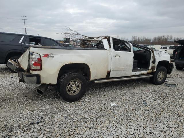 Photo 3 from auction – 2007 CHEVROLET SILVERADO with VIN 1GCHK23607F513524