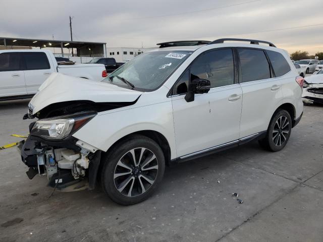 SUBARU FORESTER 2 2017 with VIN JF2SJGWC7HH510425 - Photo from auction
