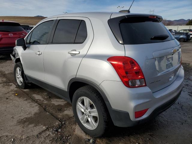 Photo 2 from auction – 2020 CHEVROLET TRAX LS with VIN 3GNCJNSB4LL318644