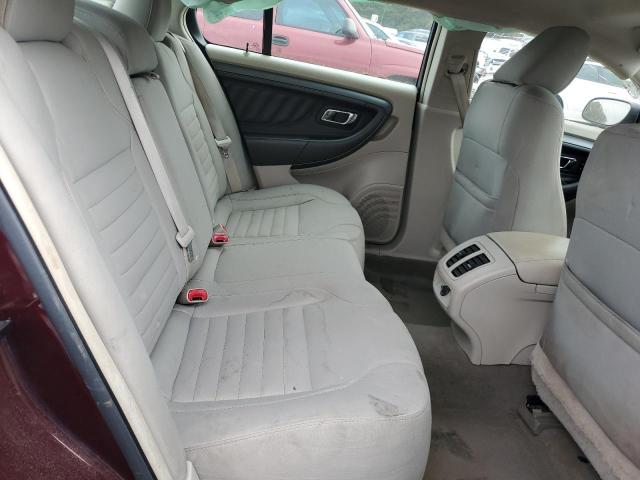 Photo 10 from auction – 2011 FORD TAURUS SE with VIN 1FAHP2DW4BG141758
