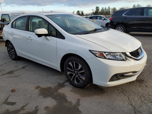 Foto 4 de la subasta – 2015 HONDA CIVIC EX con VIN 19XFB2F80FE228447