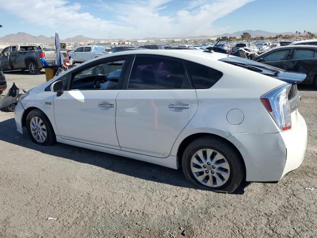Photo 2 from auction – 2014 TOYOTA PRIUS PLUG with VIN JTDKN3DP2E3063125
