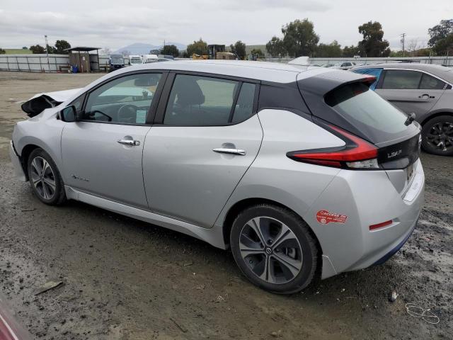 Photo 2 from auction – 2018 NISSAN LEAF S with VIN 1N4AZ1CPXJC305231
