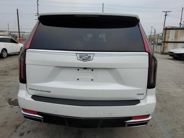 Photo 6 from auction – 2021 CADILLAC ESCALADE E with VIN 1GYS3JKL0MR275585
