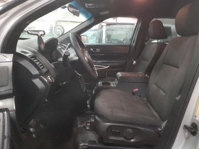 Photo 7 from auction – 2016 FORD EXPLORER P with VIN 1FM5K8ARXGGB54093