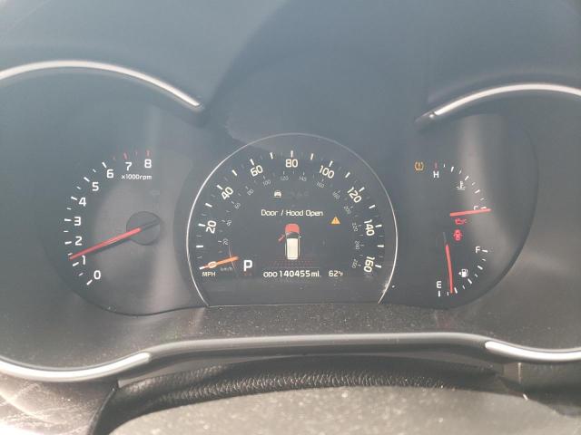 Photo 9 from auction – 2014 KIA SORENTO SX with VIN 5XYKWDA73EG545895