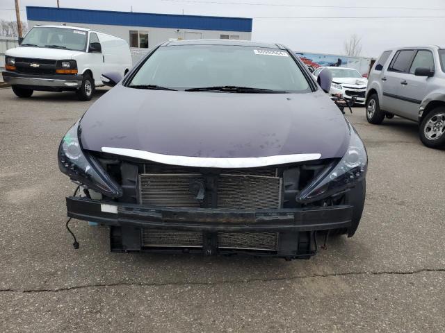 Photo 5 from auction – 2013 HYUNDAI SONATA SE with VIN 5NPEC4AC2DH600976