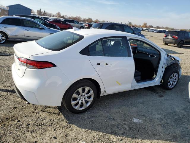 Photo 3 from auction – 2024 TOYOTA COROLLA LE with VIN 5YFB4MDE4RP091416