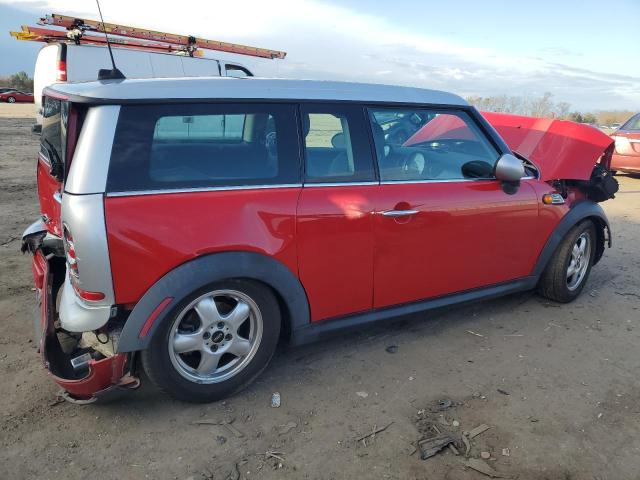 Photo 3 from auction – 2011 MINI COOPER CLU with VIN WMWZF3C58BTY00333