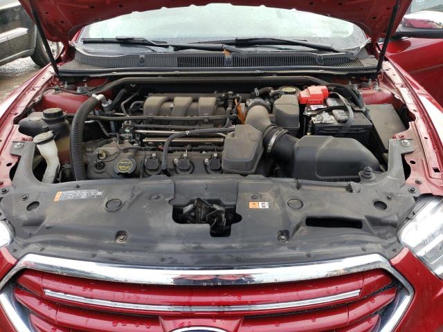 Photo 11 from auction – 2018 FORD TAURUS LIM with VIN 1FAHP2F89JG120479