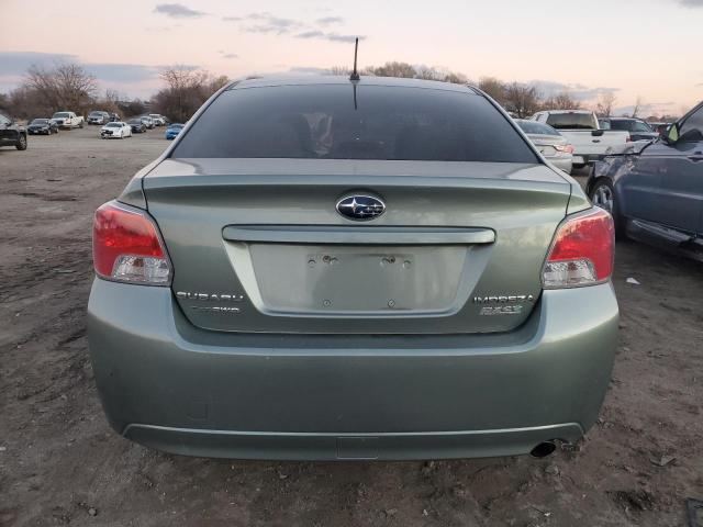 Photo 6 from auction – 2014 SUBARU IMPREZA PR with VIN JF1GJAD62EH016473