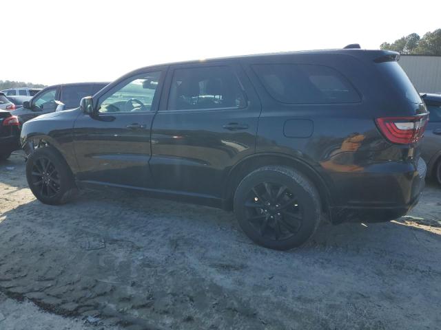 Снимка 2 от търг – 2018 DODGE DURANGO SX с VIN 1C4RDJAG6JC116901