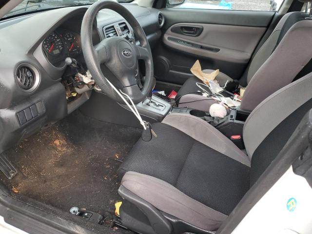Zdjęcie 7 z aukcji – 2006 SUBARU IMPREZA 2. z VIN JF1GD67686H500973