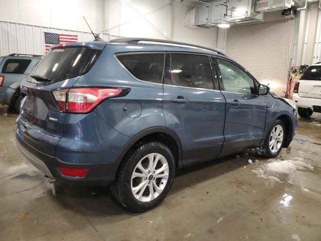 Photo 3 from auction – 2018 FORD ESCAPE SEL with VIN 1FMCU9HD2JUC04219