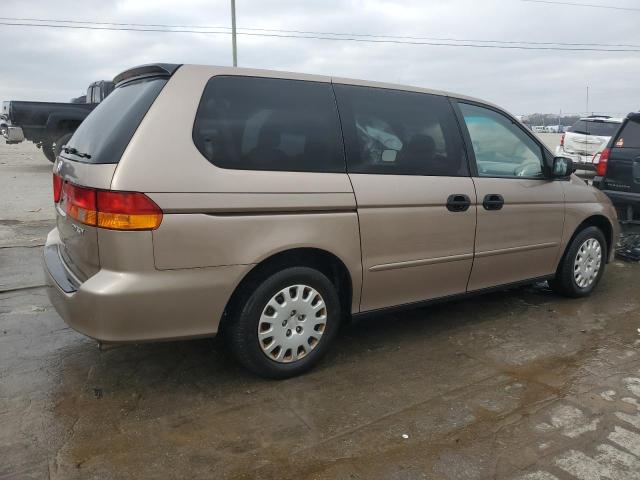 Photo 3 from auction – 2003 HONDA ODYSSEY LX with VIN 5FNRL18573B101823