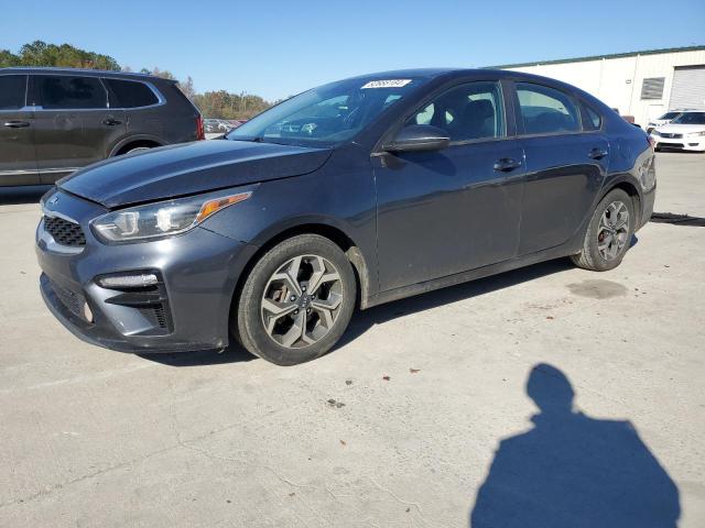 KIA FORTE FE 2020 with VIN 3KPF24AD3LE143159 - Photo from auction
